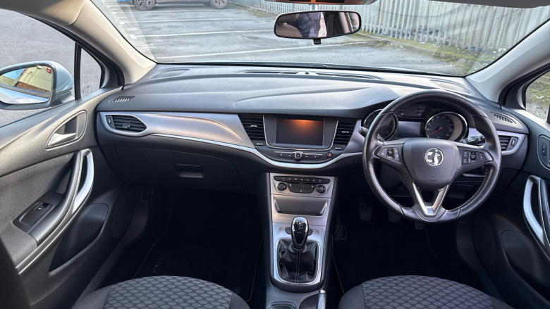 Vauxhall Astra 1.4T 16V 125 Energy 5dr Petrol Hatchback